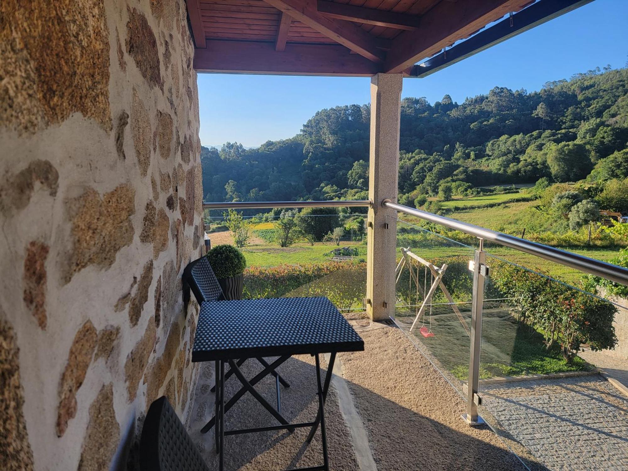 A Nossa Casinha Villa Arcos de Valdevez Exterior photo