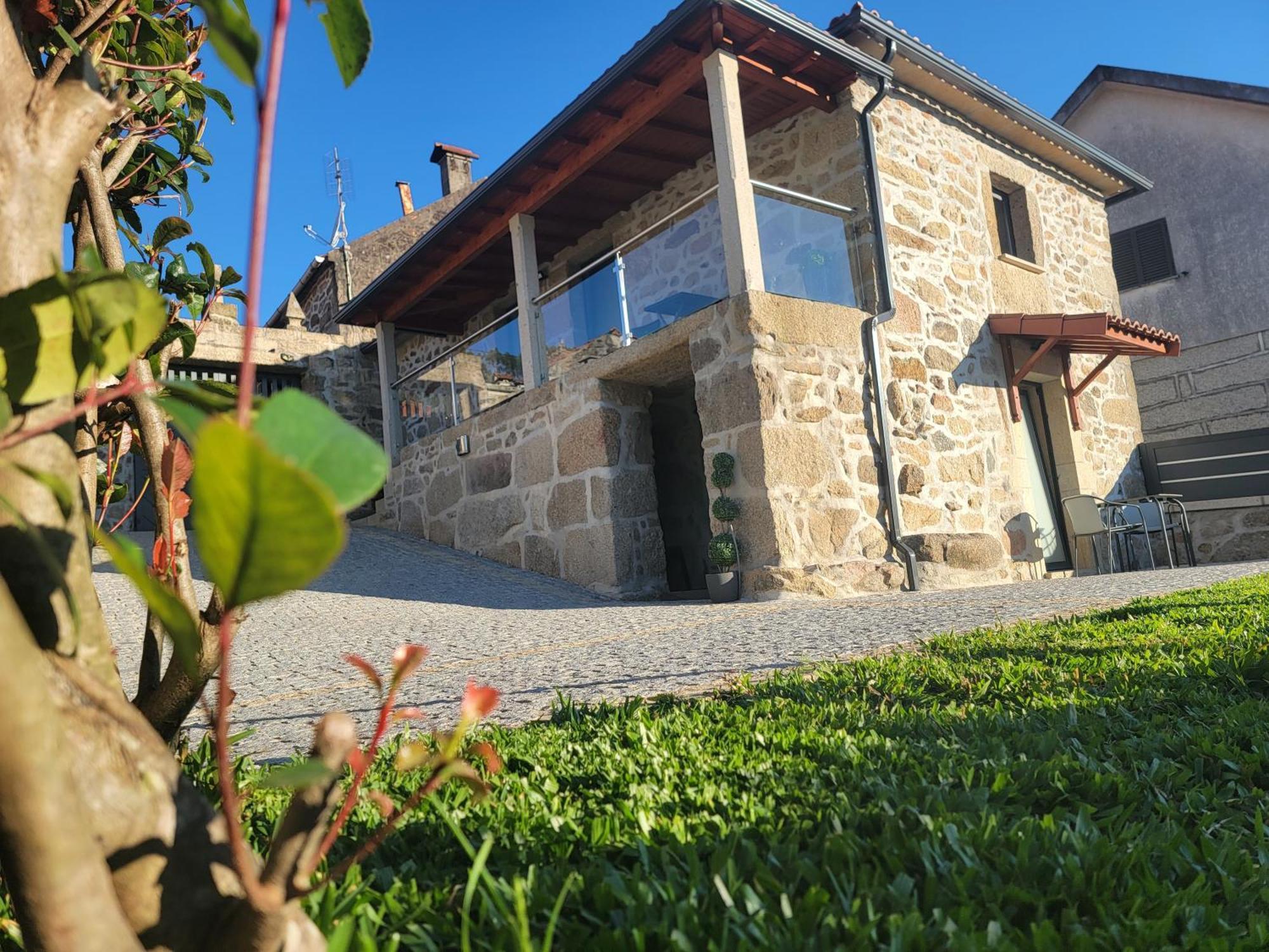 A Nossa Casinha Villa Arcos de Valdevez Exterior photo