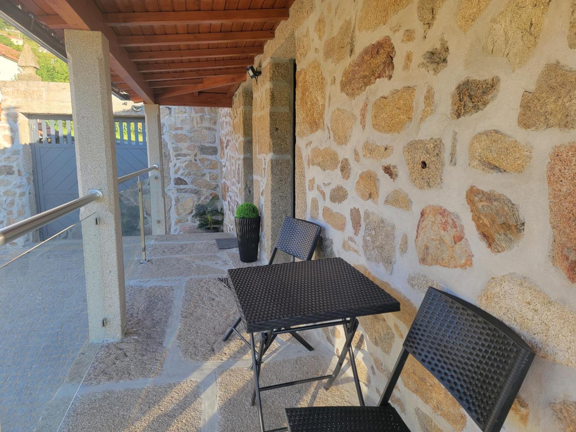 A Nossa Casinha Villa Arcos de Valdevez Exterior photo