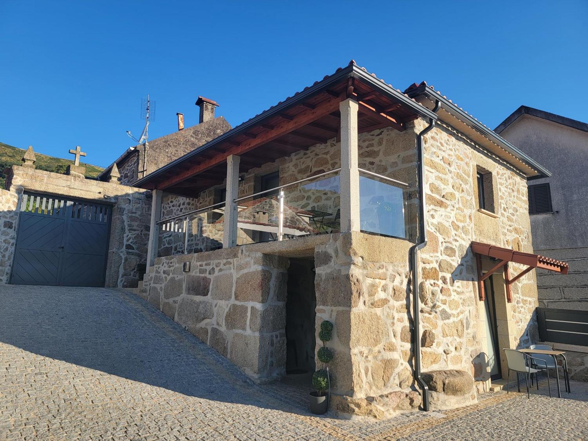 A Nossa Casinha Villa Arcos de Valdevez Exterior photo